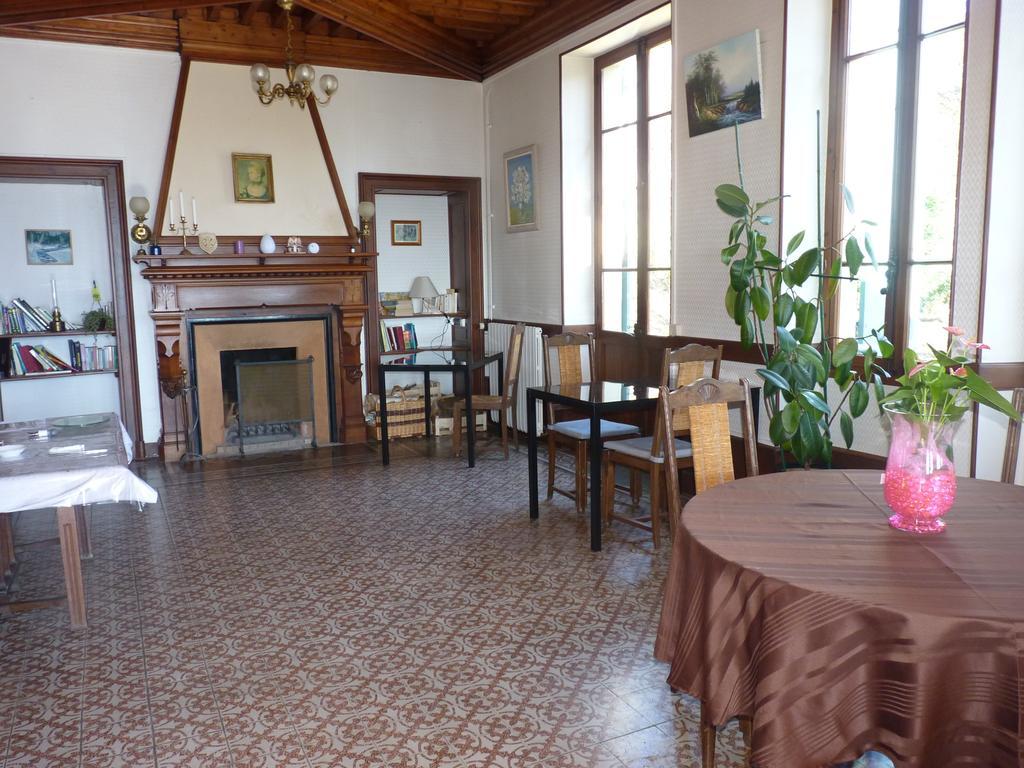 B&B Domaine de la Sauge Saint-Christophe  Exterior foto