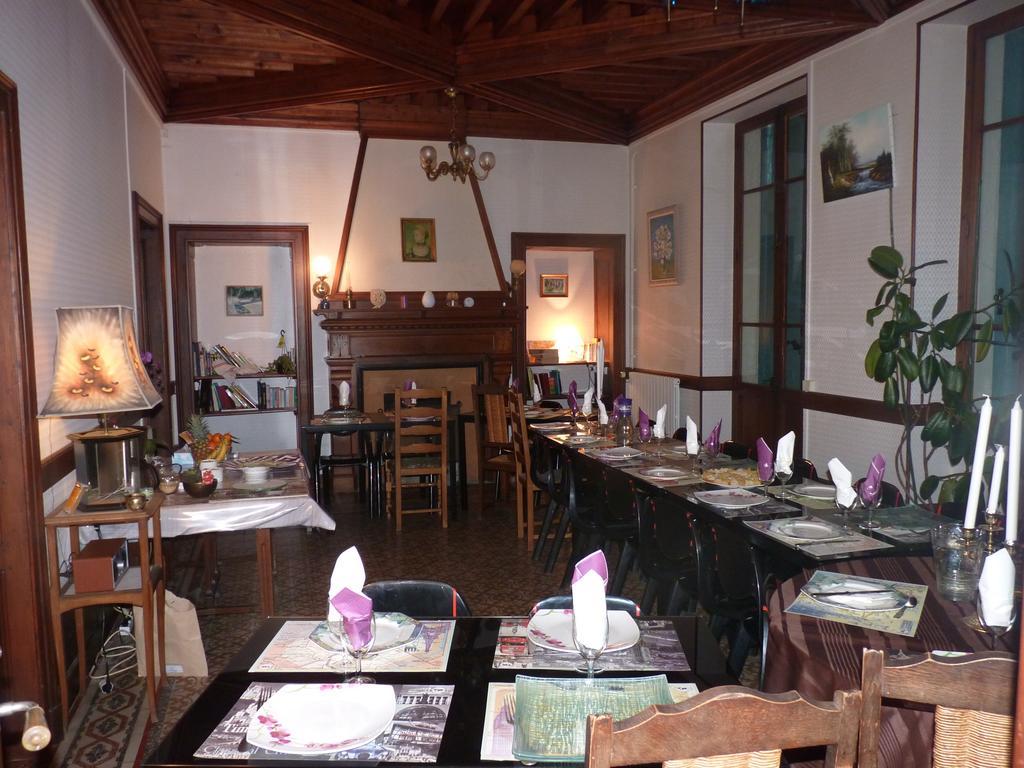 B&B Domaine de la Sauge Saint-Christophe  Exterior foto