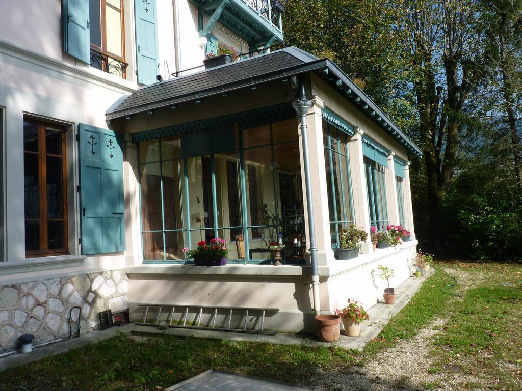 B&B Domaine de la Sauge Saint-Christophe  Exterior foto