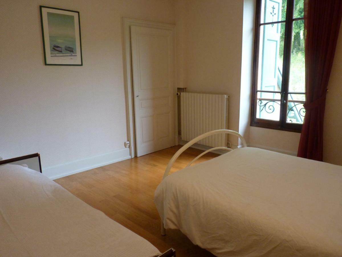 B&B Domaine de la Sauge Saint-Christophe  Zimmer foto